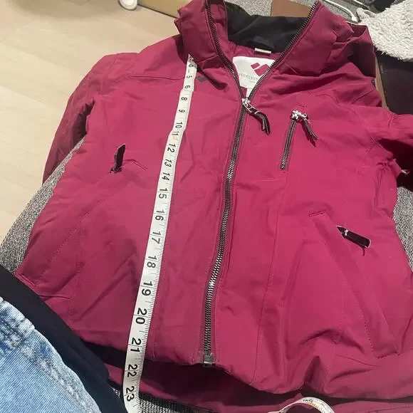 Obermeyer rayla insulated snow jacket